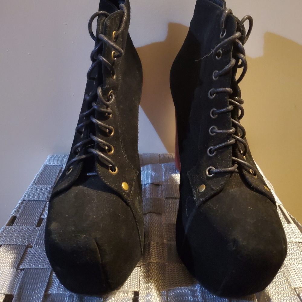 Jeffrey Campbell Lita boots